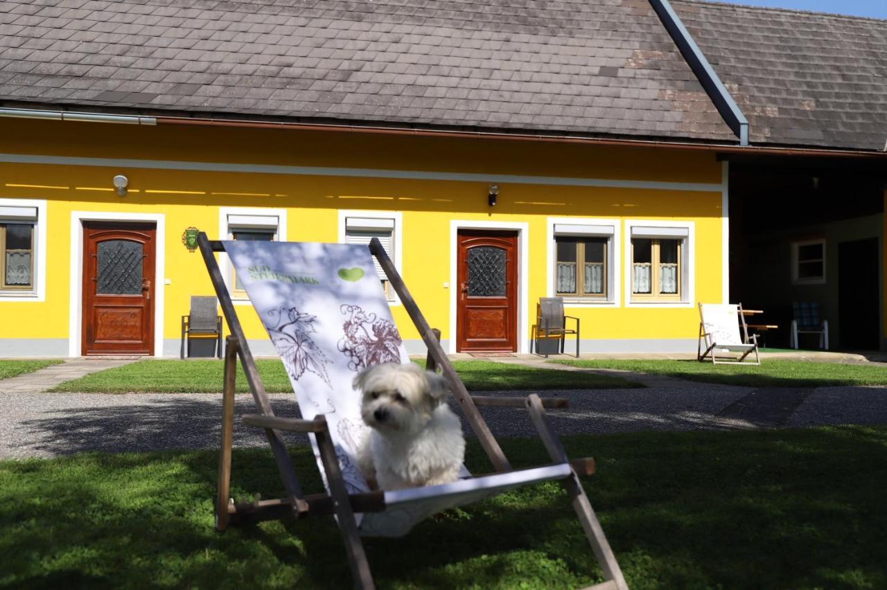 Ferienwohnung Moitz Heimschuh Zewnętrze zdjęcie