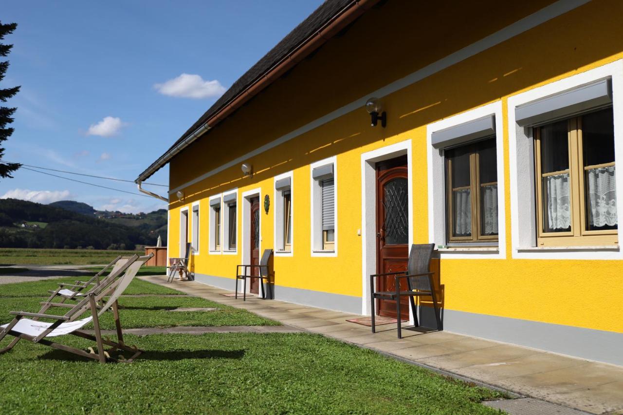 Ferienwohnung Moitz Heimschuh Zewnętrze zdjęcie
