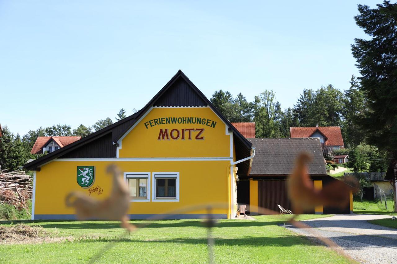 Ferienwohnung Moitz Heimschuh Zewnętrze zdjęcie