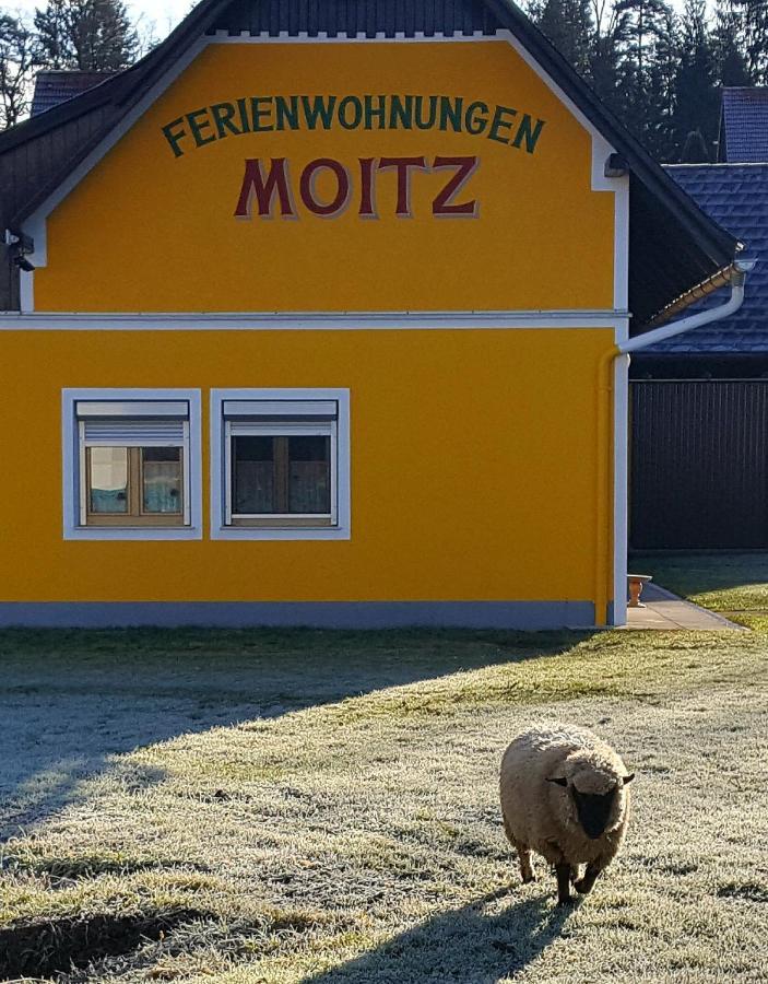 Ferienwohnung Moitz Heimschuh Zewnętrze zdjęcie